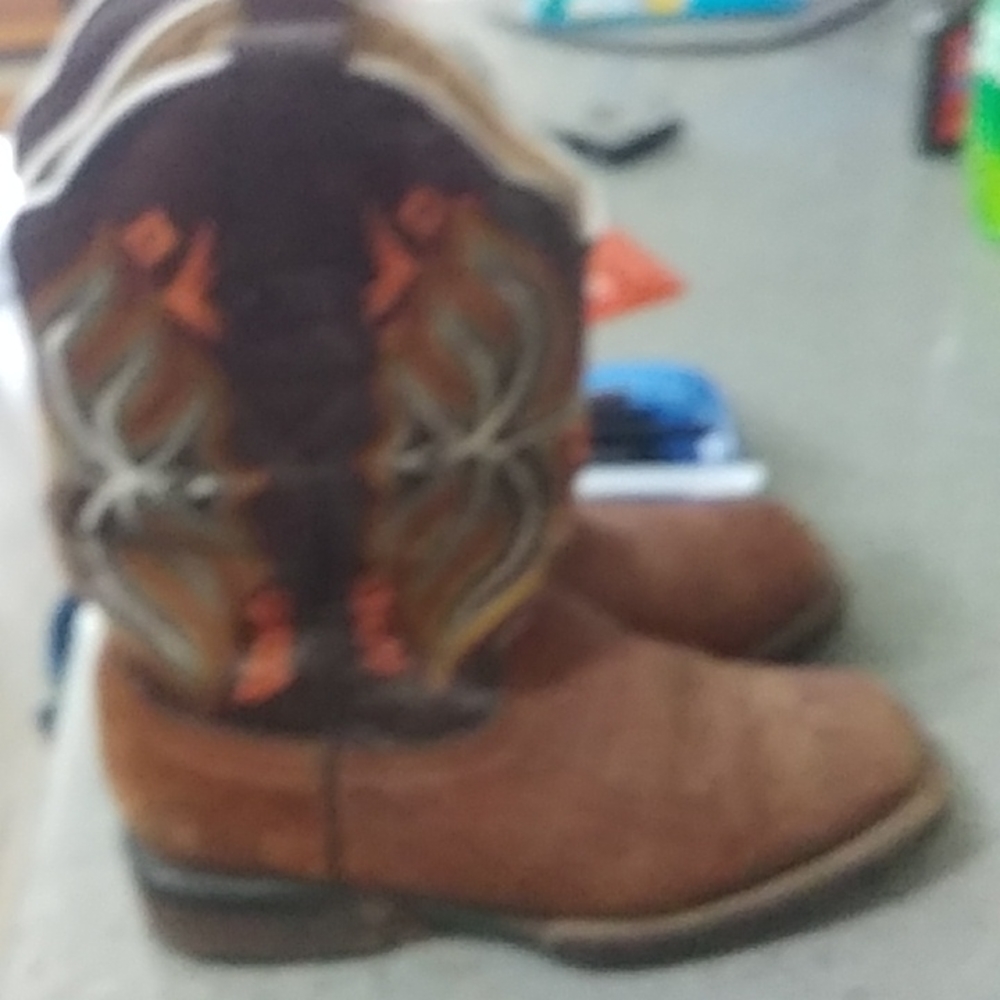 Boots!